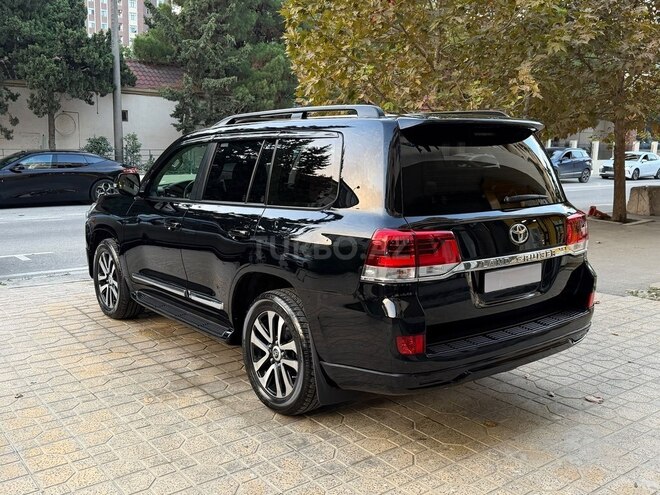 Toyota Land Cruiser 2017, 185,000 km - 4.0 l - Bakı