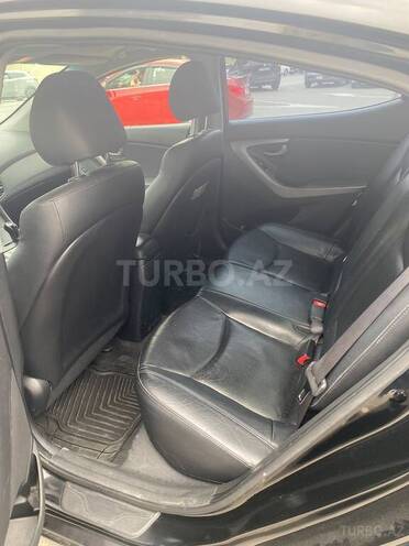 Hyundai Elantra 2012, 270,024 km - 1.8 l - Bakı