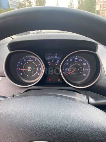 Hyundai Elantra 2012, 270,024 km - 1.8 l - Bakı