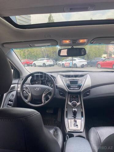 Hyundai Elantra 2012, 270,024 km - 1.8 l - Bakı