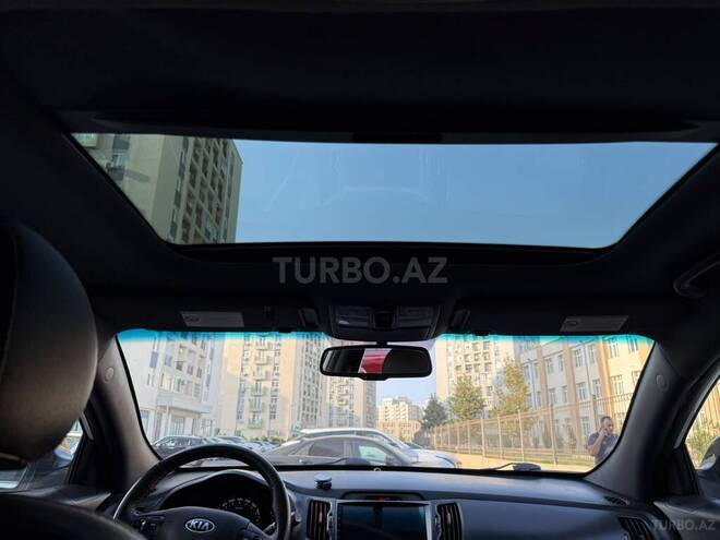 Kia Sportage 2013, 166,000 km - 2.0 л - Bakı