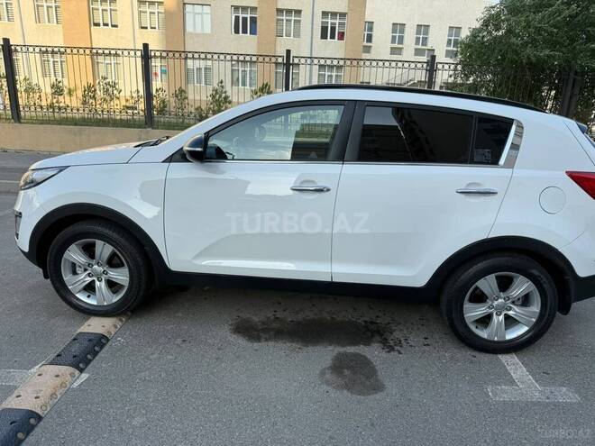 Kia Sportage 2013, 166,000 km - 2.0 л - Bakı