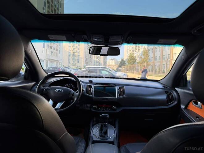 Kia Sportage 2013, 166,000 km - 2.0 л - Bakı