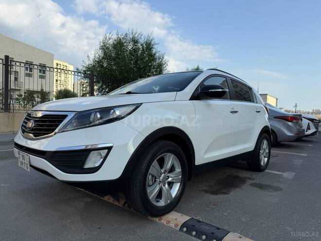 Kia Sportage 2013, 166,000 km - 2.0 л - Bakı