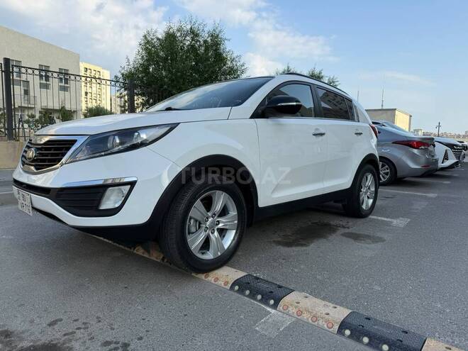Kia Sportage 2013, 166,000 km - 2.0 л - Bakı