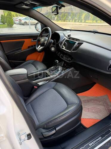Kia Sportage 2013, 166,000 km - 2.0 л - Bakı