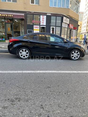 Hyundai Elantra 2012, 270,024 km - 1.8 l - Bakı