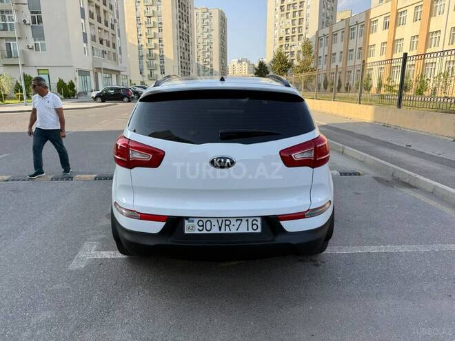 Kia Sportage 2013, 166,000 km - 2.0 л - Bakı