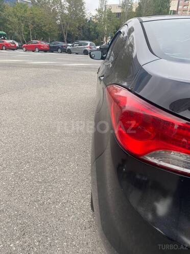 Hyundai Elantra 2012, 270,024 km - 1.8 l - Bakı