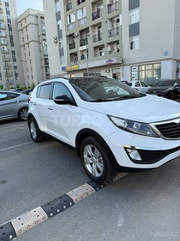 Kia Sportage 2013, 166,000 km - 2.0 л - Bakı