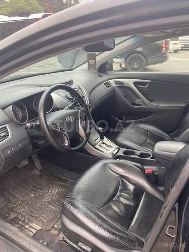 Hyundai Elantra 2012, 270,024 km - 1.8 l - Bakı