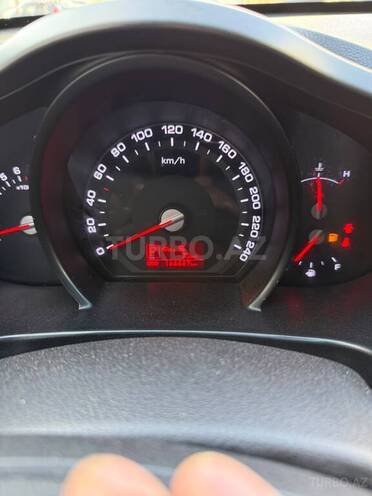 Kia Sportage 2013, 166,000 km - 2.0 л - Bakı