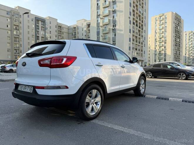 Kia Sportage 2013, 166,000 km - 2.0 л - Bakı