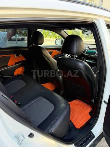 Kia Sportage 2013, 166,000 km - 2.0 л - Bakı