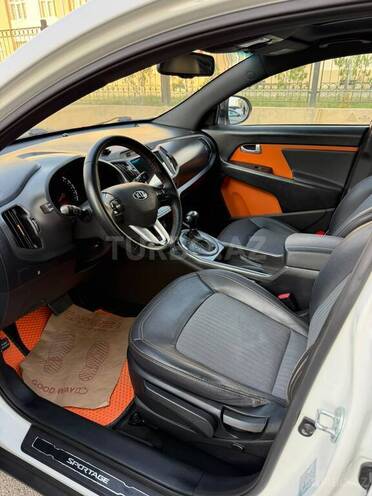 Kia Sportage 2013, 166,000 km - 2.0 л - Bakı