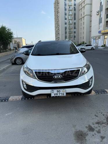 Kia Sportage 2013, 166,000 km - 2.0 л - Bakı
