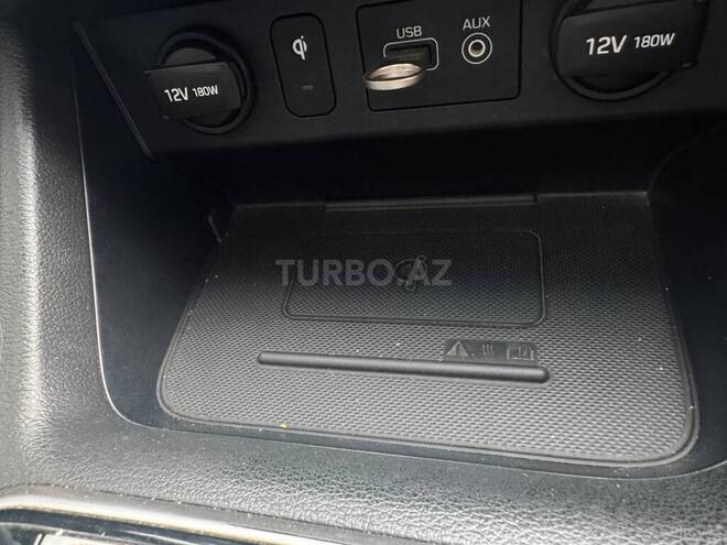 Hyundai Sonata 2017, 115,000 km - 2.0 l - Bakı