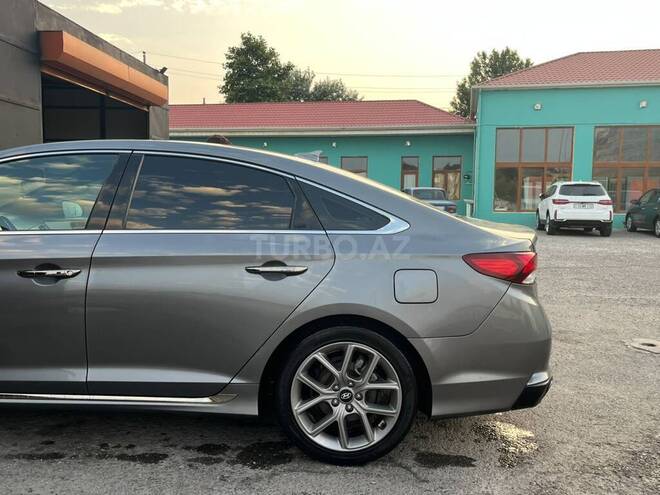 Hyundai Sonata 2017, 115,000 km - 2.0 l - Bakı