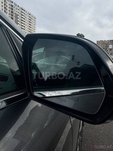 Hyundai Sonata 2017, 115,000 km - 2.0 l - Bakı