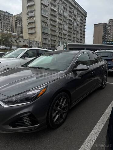 Hyundai Sonata 2017, 115,000 km - 2.0 l - Bakı