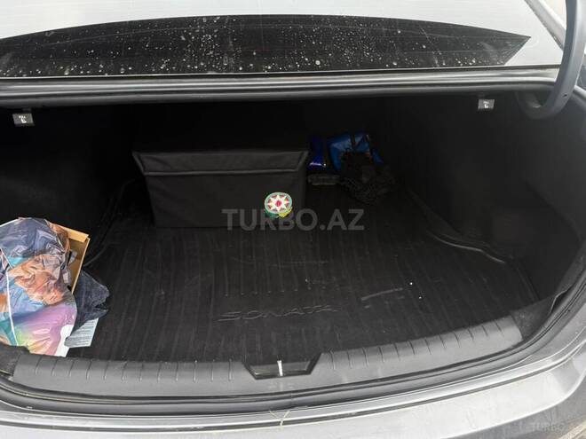 Hyundai Sonata 2017, 115,000 km - 2.0 l - Bakı