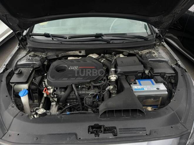 Hyundai Sonata 2017, 115,000 km - 2.0 l - Bakı