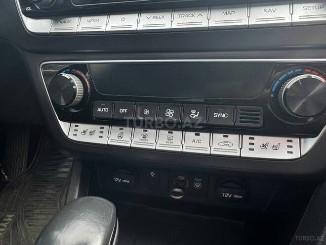 Hyundai Sonata 2017, 115,000 km - 2.0 l - Bakı