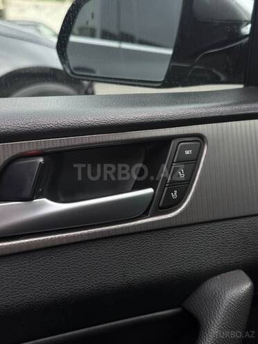 Hyundai Sonata 2017, 115,000 km - 2.0 l - Bakı