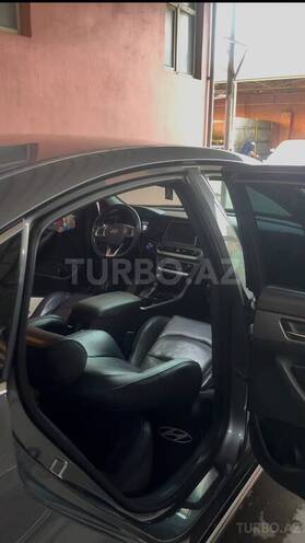 Hyundai Sonata 2017, 115,000 km - 2.0 l - Bakı