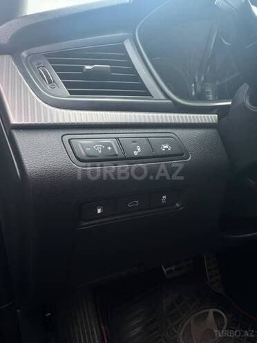 Hyundai Sonata 2017, 115,000 km - 2.0 l - Bakı