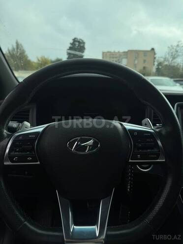 Hyundai Sonata 2017, 115,000 km - 2.0 l - Bakı