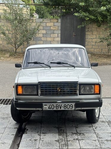LADA (VAZ) 2107 2011, 97,000 km - 1.6 l - Quba
