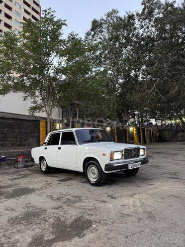 LADA (VAZ) 2107 2011, 97,000 km - 1.6 l - Quba
