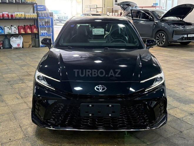 Toyota Camry 2026, 0 km - 2.5 l - Bakı