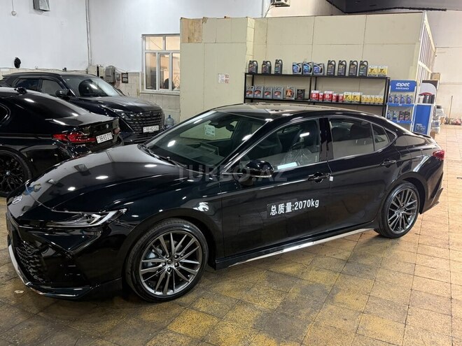 Toyota Camry 2026, 0 km - 2.5 l - Bakı
