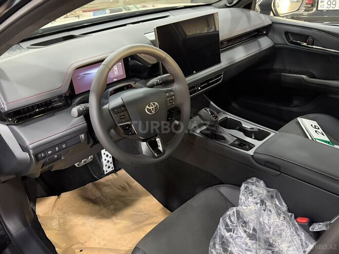 Toyota Camry 2026, 0 km - 2.5 l - Bakı