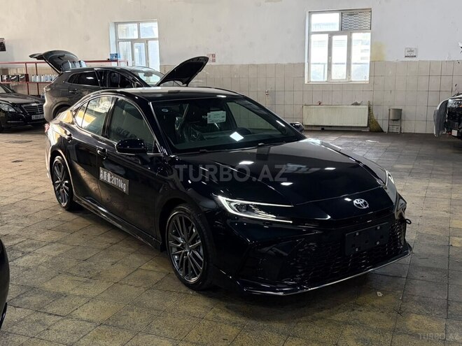 Toyota Camry 2026, 0 km - 2.5 l - Bakı