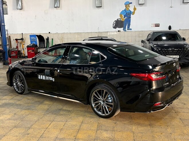 Toyota Camry 2026, 0 km - 2.5 l - Bakı