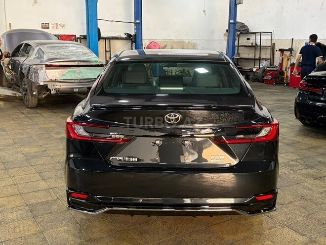 Toyota Camry 2026, 0 km - 2.5 l - Bakı
