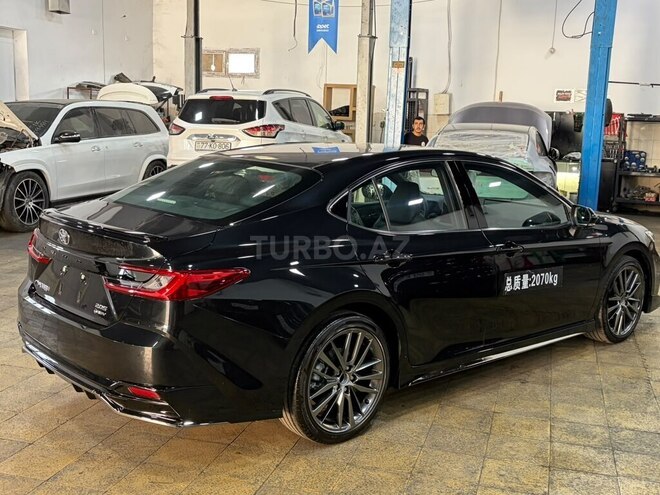 Toyota Camry 2026, 0 km - 2.5 l - Bakı