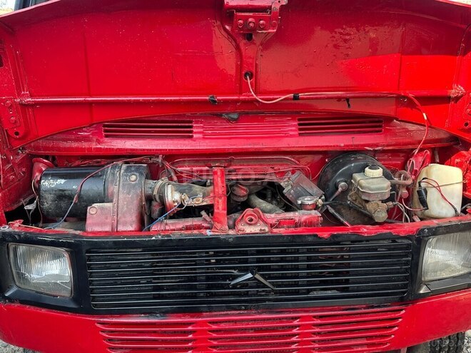 Mercedes 208 D 1990, 368,400 km - 2.5 l - Cəlilabad