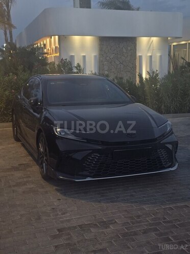 Toyota Camry 2026, 9,000 km - 2.0 l - Bakı