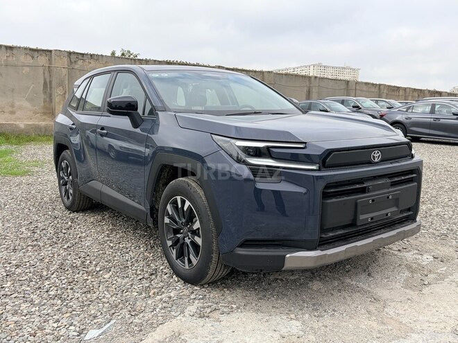 Toyota RAV4 2026, 60,100 km - 2.0 l - Bakı