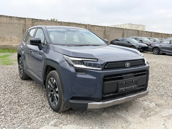 Toyota RAV4 2026, 60,100 km - 2.0 l - Bakı