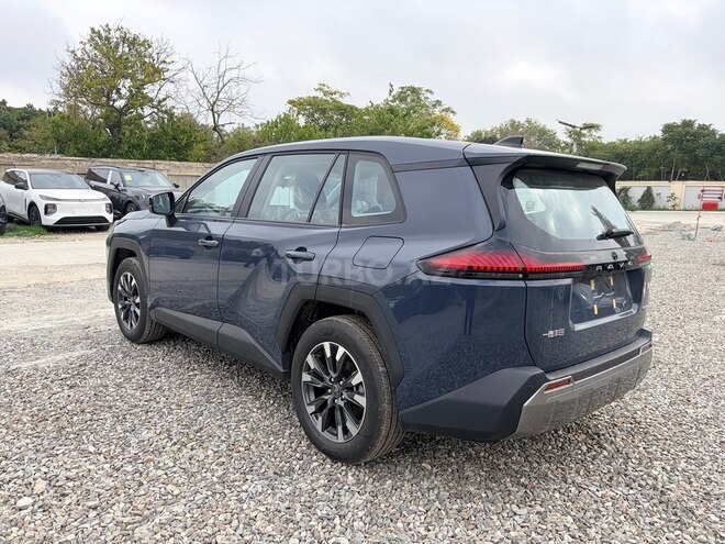 Toyota RAV4 2026, 60,100 km - 2.0 l - Bakı