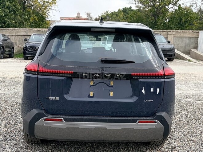 Toyota RAV4 2026, 60,100 km - 2.0 l - Bakı