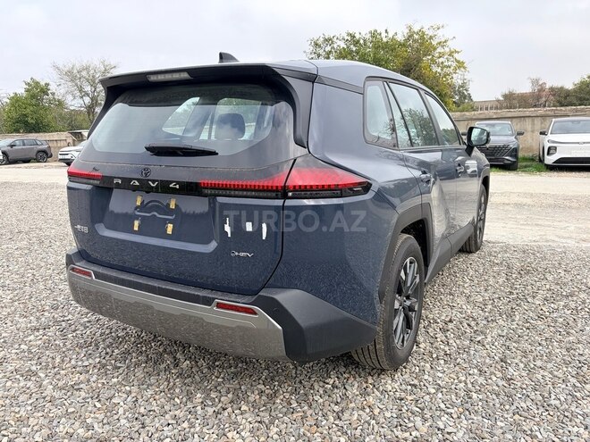 Toyota RAV4 2026, 60,100 km - 2.0 l - Bakı