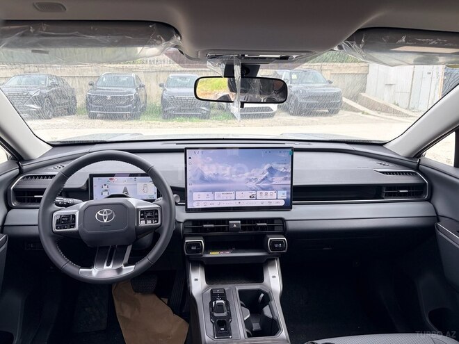 Toyota RAV4 2026, 60,100 km - 2.0 l - Bakı