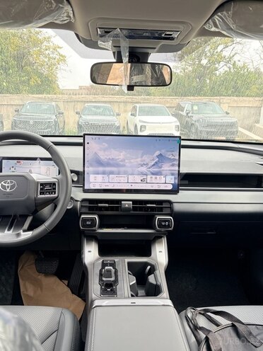 Toyota RAV4 2026, 60,100 km - 2.0 l - Bakı