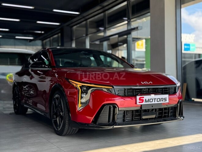 Kia  2025, 9,000 km - 2.0 l - Bakı